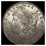 1921 Morgan Silver Dollar UNCIRCULATED