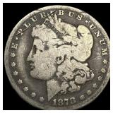1878-CC Silver Morgan Dollar NICELY CIRCULATED