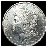 1879-O Morgan Silver Dollar NEARLY  UNCIRCULATED