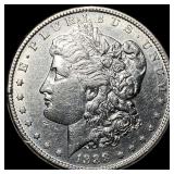 1888-S Silver Morgan Dollar UNCIRCULATED