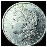 1892 Silver Morgan Dollar UNCIRCULATED
