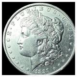 1889-O Silver Morgan Dollar CHOICE AU