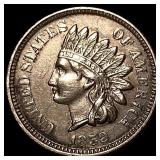 1859 Indian Head Cent CLOSELY UNCIRCULATED