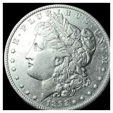 1892 Morgan Silver Dollar LIGHTLY CIRCULATED
