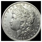1891-O Silver Morgan Dollar CLOSELY  UNCIRCULATED