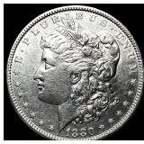 1880-S Silver Morgan Dollar UNCIRCULATED