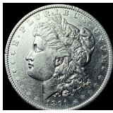 1891-O Silver Morgan Dollar CHOICE AU