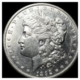 1892-O Silver Morgan Dollar UNCIRCULATED