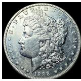 1888 Morgan Silver Dollar UNCIRCULATED