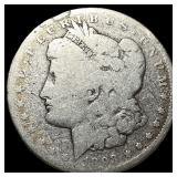 1893-CC Silver Morgan Dollar NICELY CIRCULATED