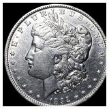 1892-O Silver Morgan Dollar CLOSELY UNCIRCULATED