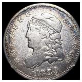 1829 Capped Bust Half Dime ABOUT UNCIRCULATED