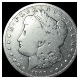 1893-O Silver Morgan Dollar LIGHTLY  CIRCULATED
