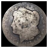 1902-O Silver Morgan Dollar NICELY CIRCULATED