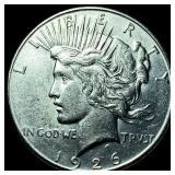 1926 Peace Silver Dollar UNCIRCULATED