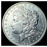 1898-S Silver Morgan Dollar UNCIRCULATED