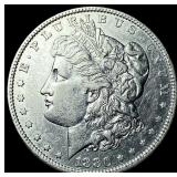 1880 Morgan Silver Dollar UNCIRCULATED