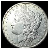 1899-S Silver Morgan Dollar NEARLY  UNCIRCULATED