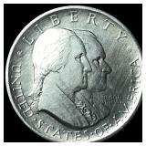 1926 Silver Sesquicentennial Half Dollar  UNCIRCU