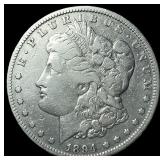 1894-O Silver Morgan Dollar HIGH GRADE