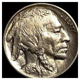 1915 Buffalo Nickel UNCIRCULATED