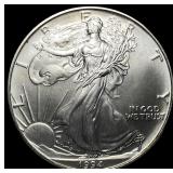1994 1 oz Silver American Eagle $1 GEM BU