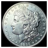 1898 Morgan Silver Dollar UNCIRCULATED