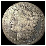 1879-CC Silver Morgan Dollar NICELY  CIRCULATED