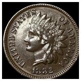 1882 Indian Head Cent UNCIRCULATED