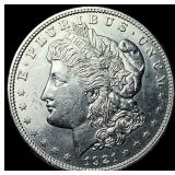 1921 Silver Morgan Dollar UNCIRCULATED