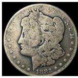 1882-O Silver Morgan Dollar NICELY CIRCULATED