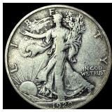 1920 Walking Liberty Half Dollar NEARLY UNCIRCULAT