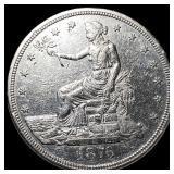 1876 Silver Trade Dollar HIGH GRADE