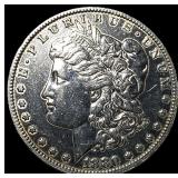 1880-S Silver Morgan Dollar UNCIRCULATED