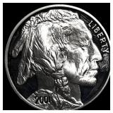2001 Silver American Buffalo Dollar CHOICE PROOF