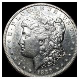 1888-S Silver Morgan Dollar UNCIRCULATED