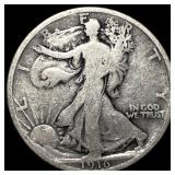 1916 Walking Liberty Half Dollar HIGH GRADE