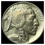 1914-D Buffalo Nickel UNCIRCULATED