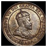 1902 Canada Bronze 1 Cent UNCIRCULATED