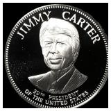 Jimmy Carter CHOICE PROOF
