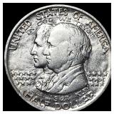 1921 Alabama Centennial Half Dollar CLOSELY UNCIRC