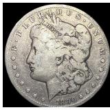 1890-CC Silver Morgan Dollar NICELY  CIRCULATED