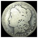 1895-O Silver Morgan Dollar NICELY CIRCULATED