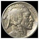 1923-S Buffalo Nickel NEARLY UNCIRCULATED