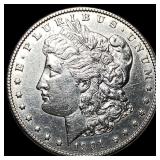 1891-CC Silver Morgan Dollar UNCIRCULATED