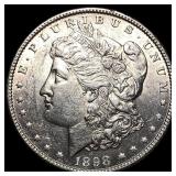 1898-O Silver Morgan Dollar UNCIRCULATED
