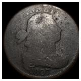 1807 Draped Bust Large Cent NICELY CIRCULATED