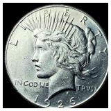 1926 Peace Silver Dollar UNCIRCULATED