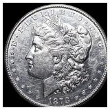 1878 Silver Morgan Dollar UNCIRCULATED