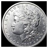 1897-O Silver Morgan Dollar CLOSELY UNCIRCULATED
